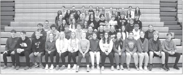 St. Paul Public Schools’ 7-12 All-A Honor Roll First Semester 23-24