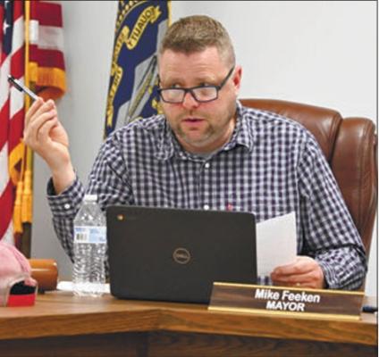 City to look into  sale of properties