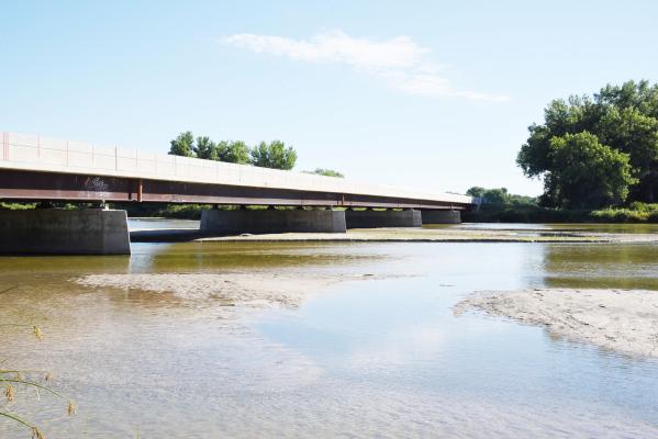 river