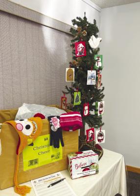 Annual program benefits families
