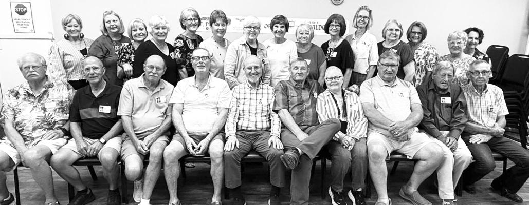 ST. PAUL HIGH SCHOOL CLASS OF 1970