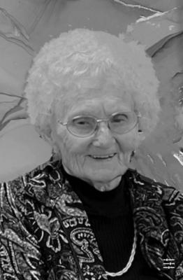 Gladys M. Hiett