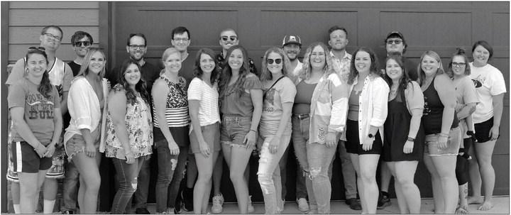 ST. PAUL HIGH SCHOOL CLASS OF 2013