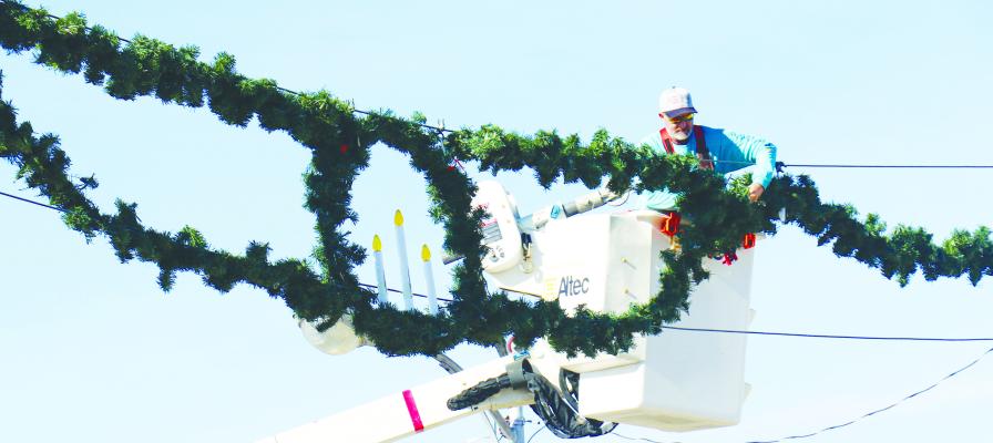 SIGHTS OF THE SEASON