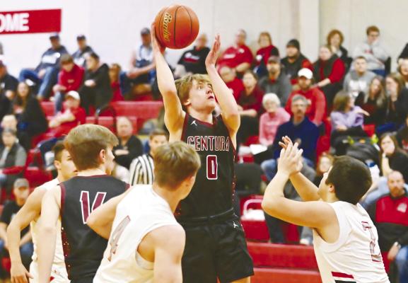 	Centurions survive Rebels in thriller