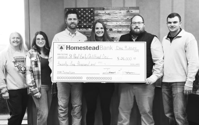HOMESTEAD BANK