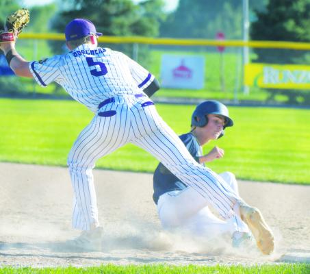Battle Creek ends St. Paul Juniors’ season