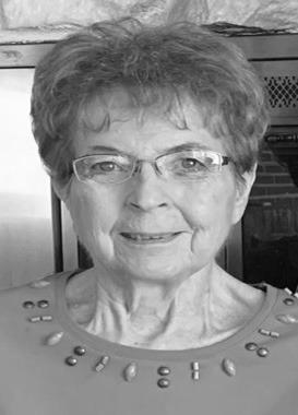 Arliss June McDowell