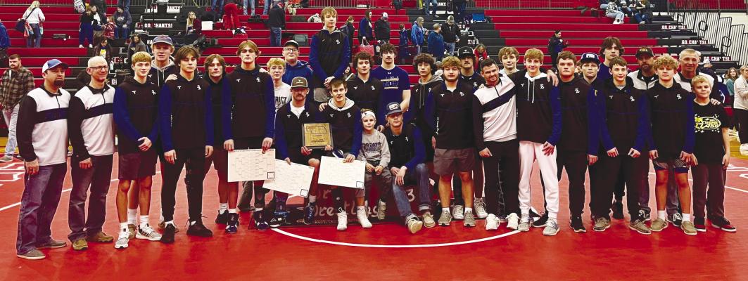 LOUPLATTE CONFERENCE CHAMPIONS