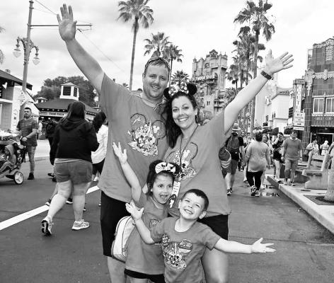 Make-A-Wish full of memories for Hakes