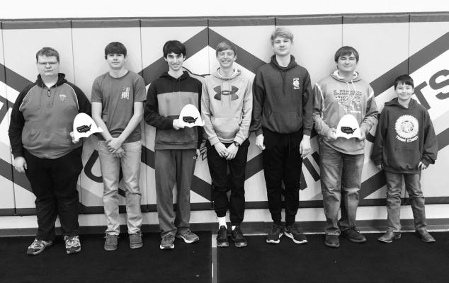SPHS Robotics Team Competes