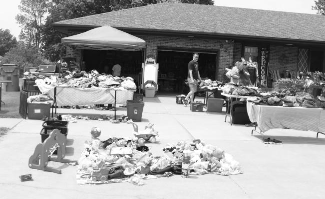 ST. PAUL CITY-WIDE GARAGE SALES