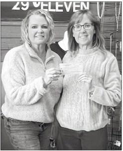 CATHOLIC DAUGHTERS DONATION