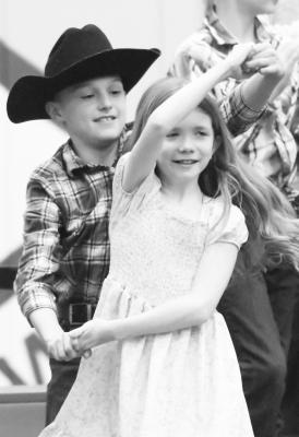 ST. PAUL ELEMENTARY CONCERT