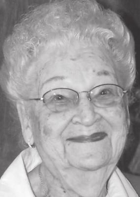 Mildred Ridgway