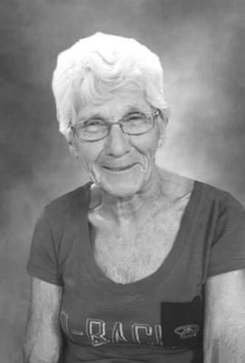 | June Phyllis Rosenquist |