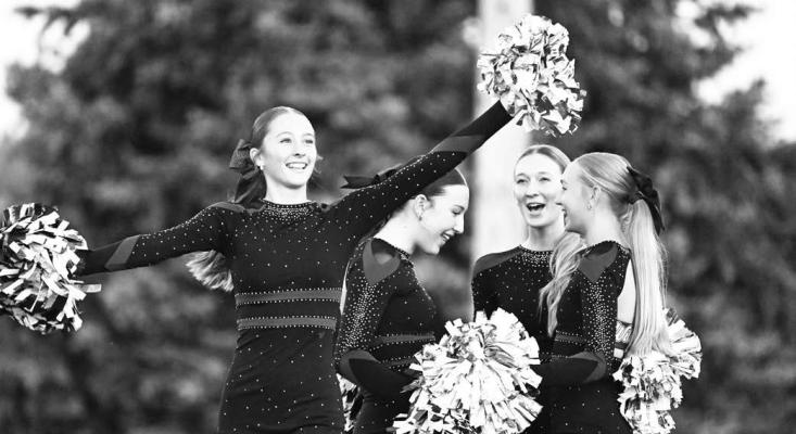 ST. PAUL DANCE