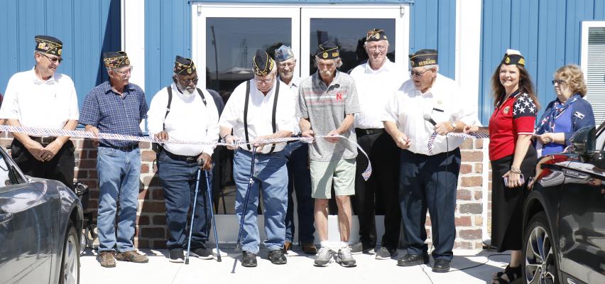 CARL MOGENSEN AMERICAN LEGION POST 119