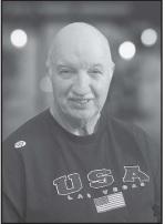 Leonard Lyions Passes at Age 65