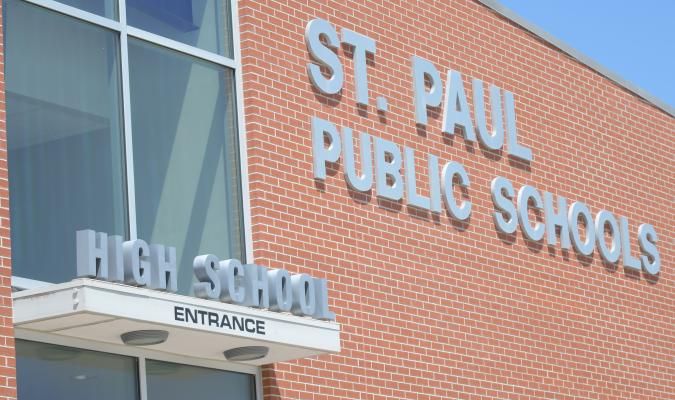 St. Paul Public School