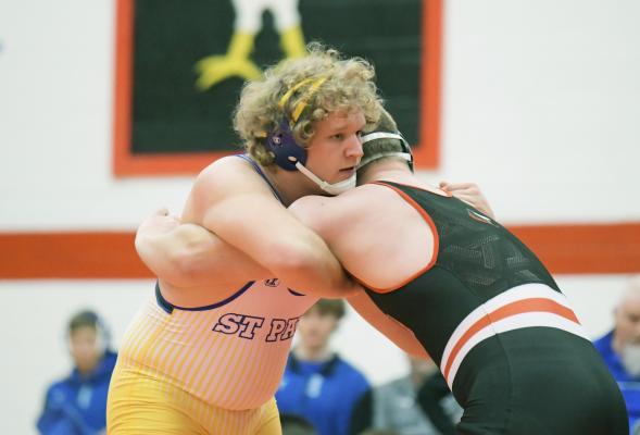 wrestling