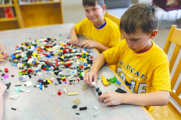 Building Blocks of Fun