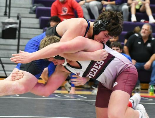 wrestling