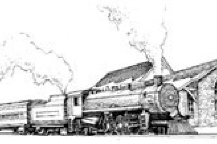Taken from the files of The Wolbach Messenger