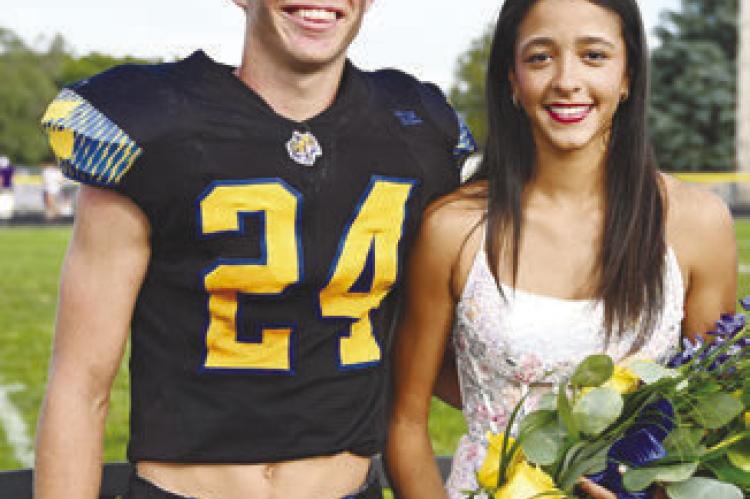 ST. PAUL HIGH SCHOOL