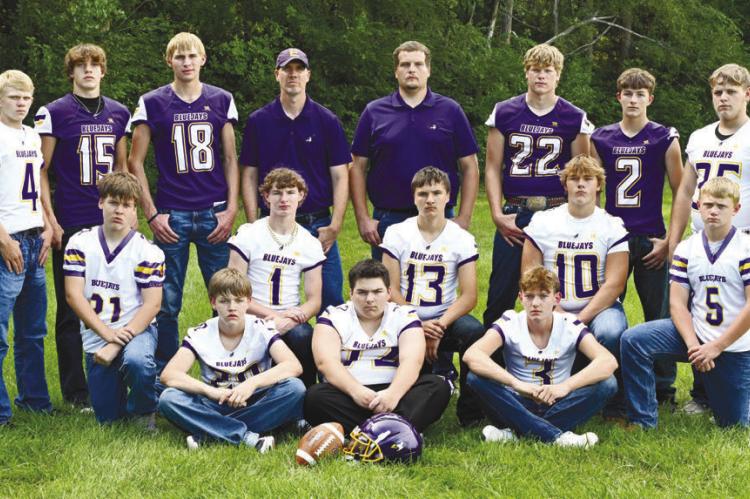 Bluejays excited to return to varsity gridiron
