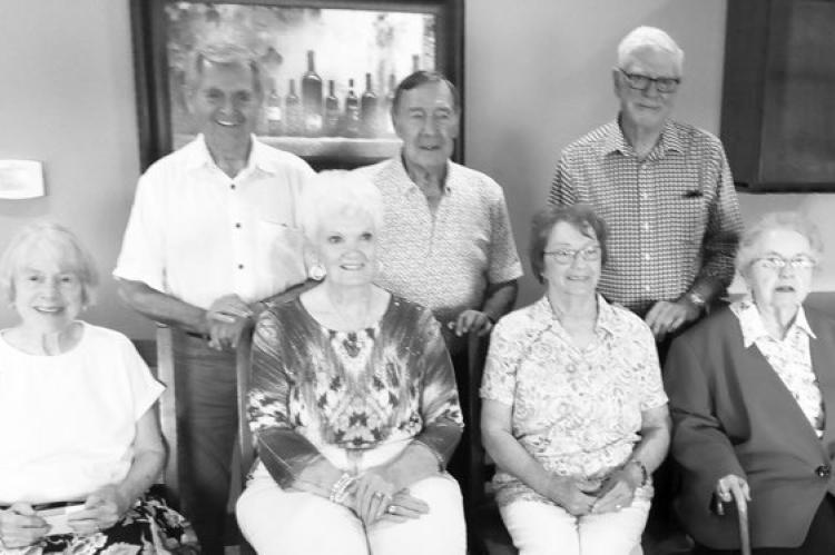 CLASS OF 1961