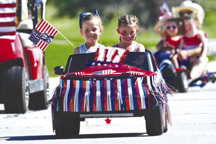 FOURTH OF JULY