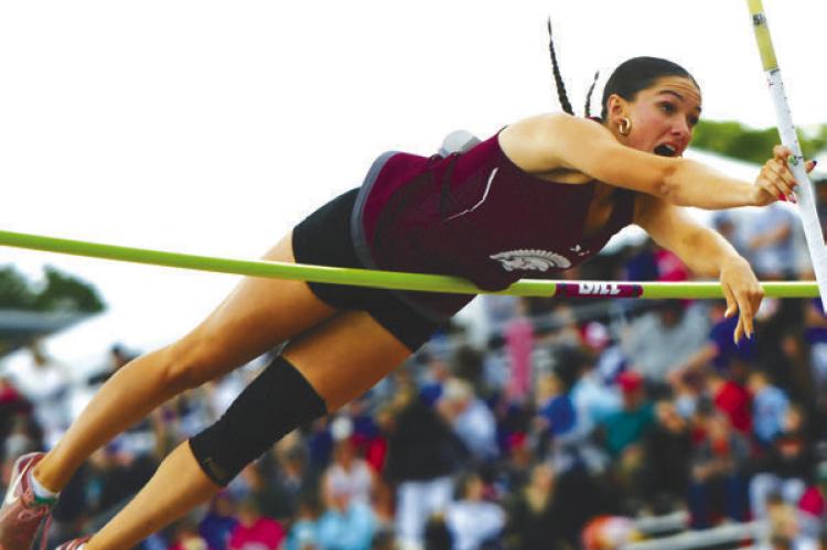 CENTURIONS MAKE STRIDES AT STATE