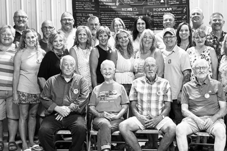 ST. PAUL HIGH SCHOOL CLASS OF 1986