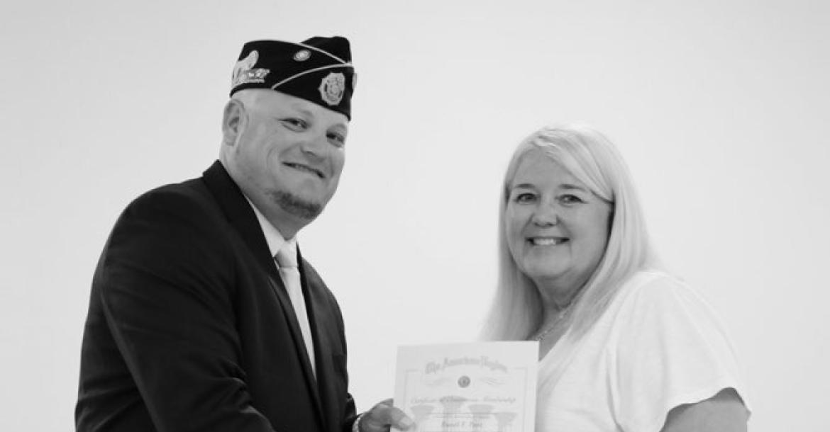 RAY MAPES AMERICAN LEGION POST