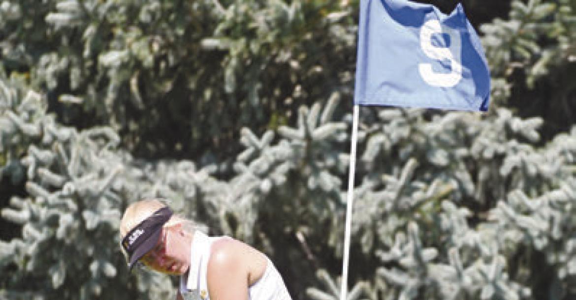 Wildcat golfers see improvement at home invite