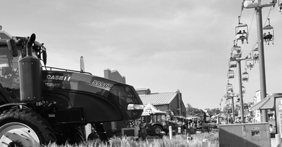 NEBRASKA STATE FAIR