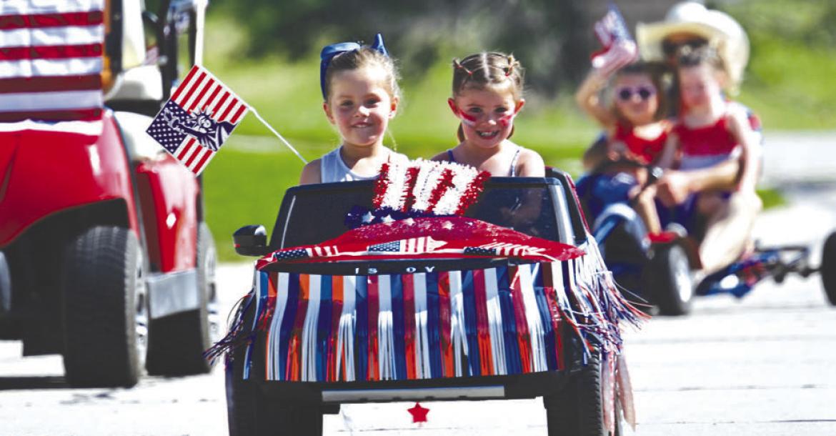 FOURTH OF JULY